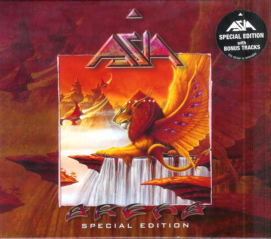 ARENA, special edition (E)